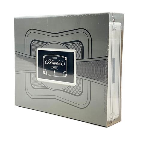 00 Add to Cart Share Share on Facebook. . Panini flawless basketball box price